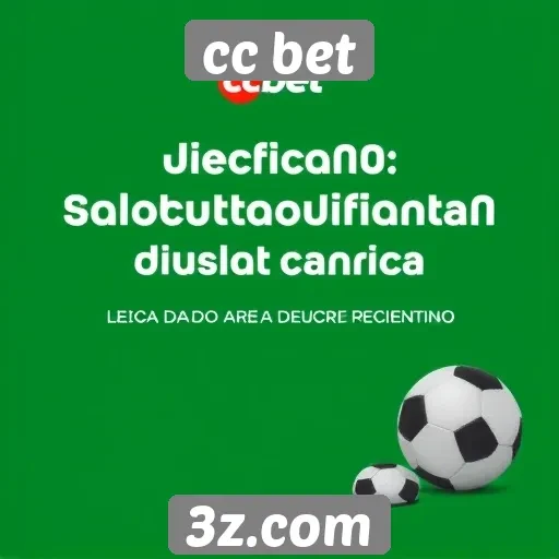 Dicas para iniciantes na plataforma CC Bet