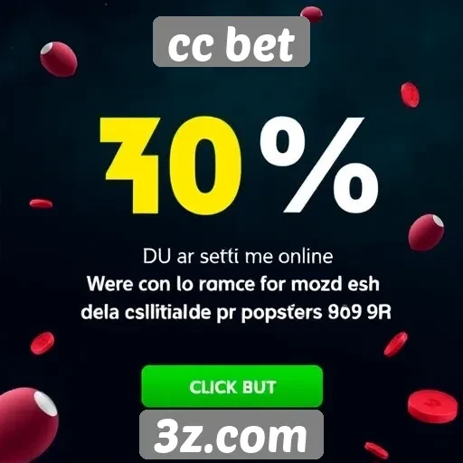 Comparativo de bônus e promoções no cc bet