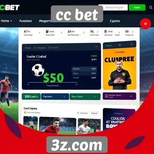 plataforma cc bet atrai usuários com promoções