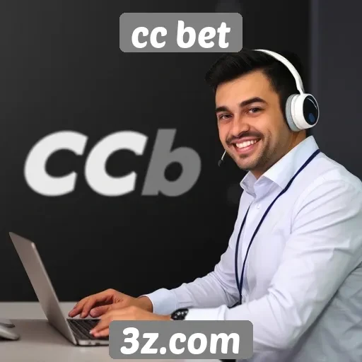 suporte ao cliente disponível na cc bet