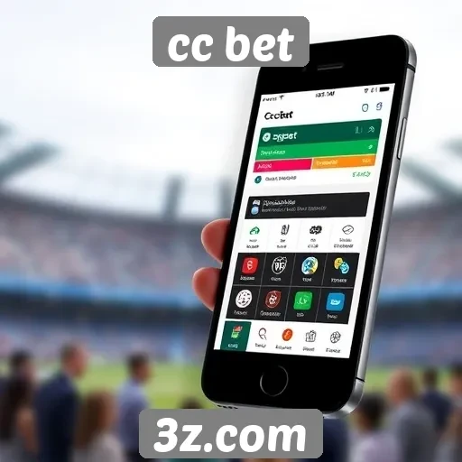 Mobilidade e aplicativo do cc bet para dispositivos móveis