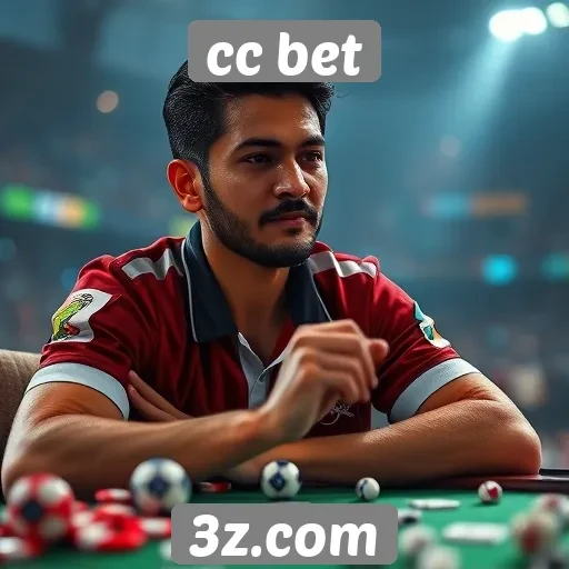 responsabilidade no jogo é prioridade no cc bet